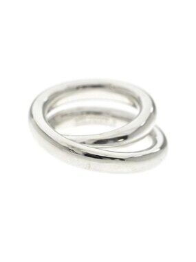 Hermes Ring Silver